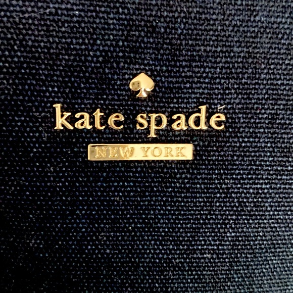 KATE SPADE trendy bicolor handbag - Picture 4 of 15